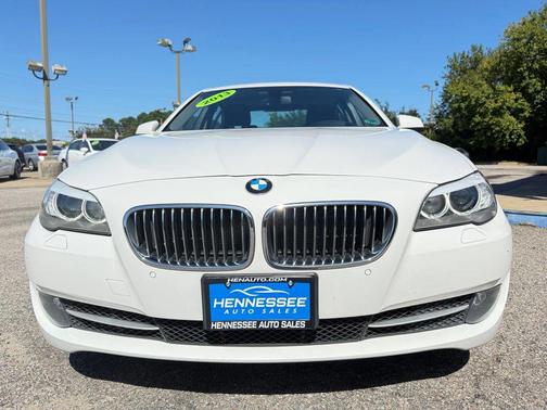 2013 BMW 535 xDrive