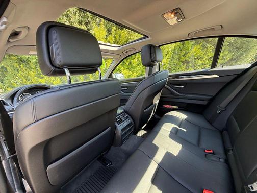 2013 BMW 535 xDrive