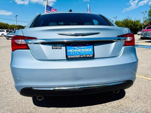 2013 Chrysler 200 Limited