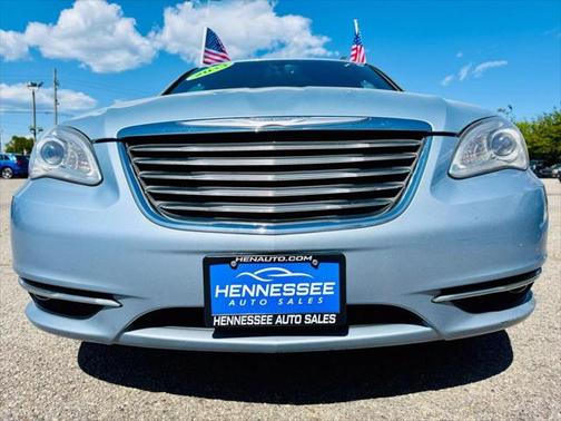 2013 Chrysler 200 Limited