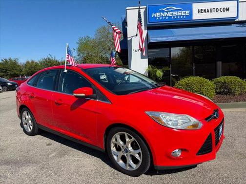 2012 Ford Focus SEL