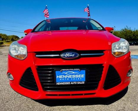 2012 Ford Focus SEL