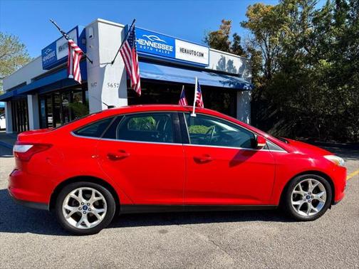 2012 Ford Focus SEL
