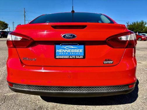2012 Ford Focus SEL