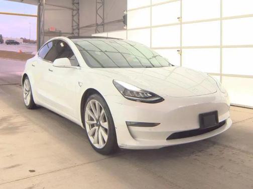 2019 Tesla Model 3 Long Range
