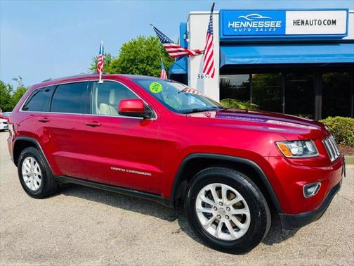 2014 Jeep Grand Cherokee Laredo