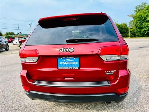 2014 Jeep Grand Cherokee Laredo