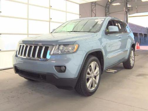 2013 Jeep Grand Cherokee Laredo