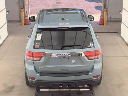 2013 Jeep Grand Cherokee Laredo