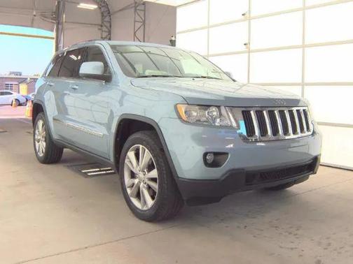 2013 Jeep Grand Cherokee Laredo