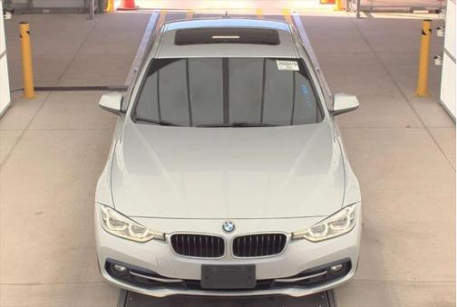 2018 BMW 330 xDrive