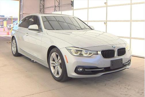 2018 BMW 330 xDrive