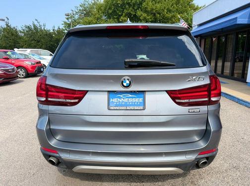 Gray 2017 BMW X5 xDrive35i