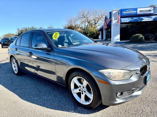 2015 BMW 328 xDrive