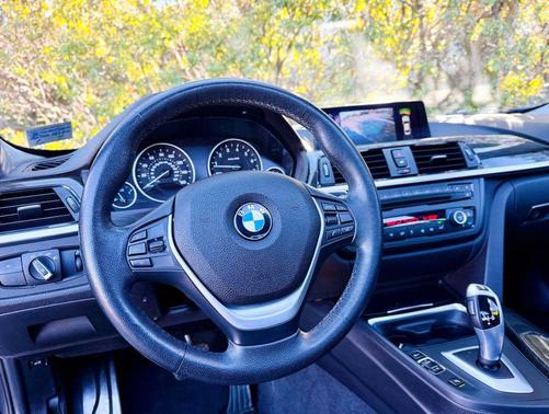 2015 BMW 328 xDrive