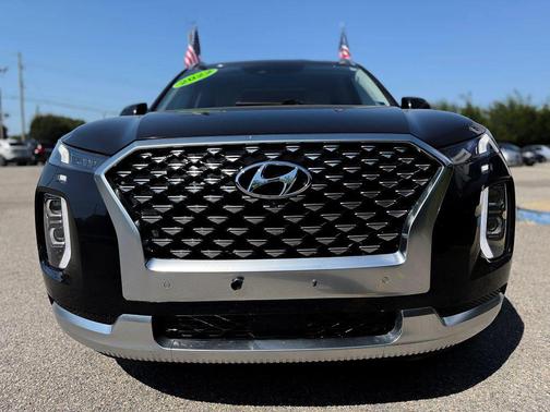 Moonlight Cloud 2022 Hyundai PALISADE Calligraphy