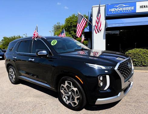 Moonlight Cloud 2022 Hyundai PALISADE Calligraphy