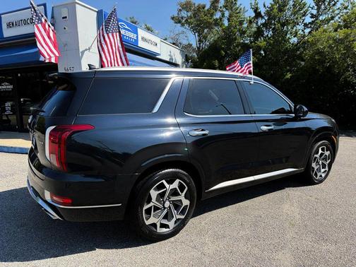 Moonlight Cloud 2022 Hyundai PALISADE Calligraphy