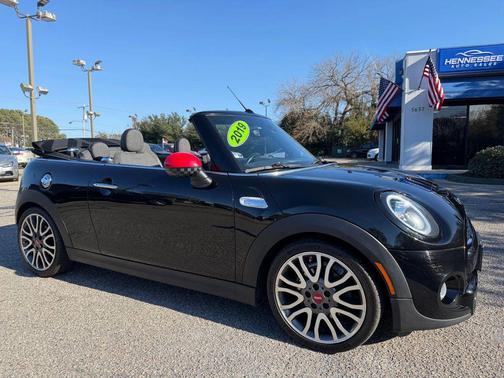 2019 MINI Convertible Cooper S
