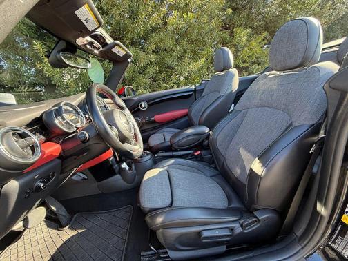 2019 MINI Convertible Cooper S