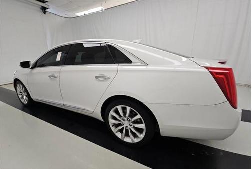 2017 Cadillac XTS Luxury