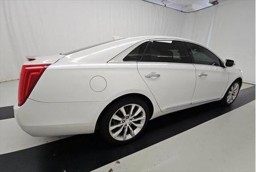 2017 Cadillac XTS Luxury