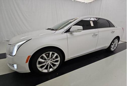 2017 Cadillac XTS Luxury