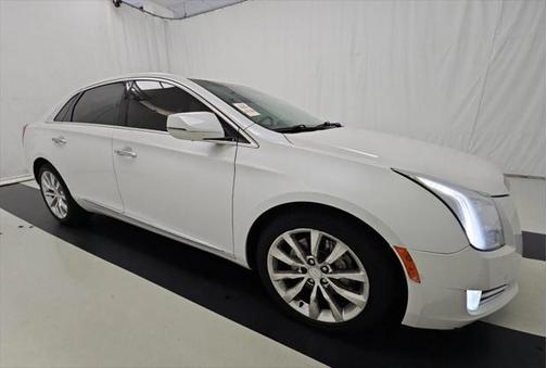 2017 Cadillac XTS Luxury