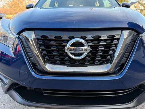 2018 Nissan Kicks SV