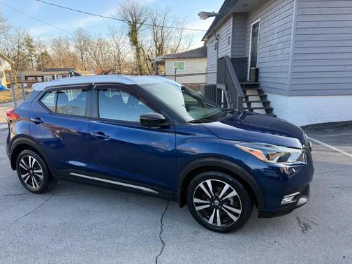 2018 Nissan Kicks SV