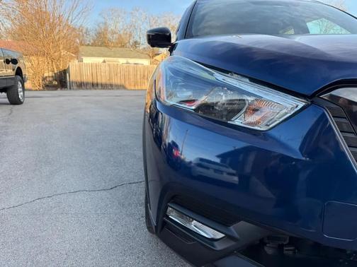 2018 Nissan Kicks SV