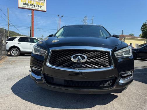 2018 INFINITI QX60 Base