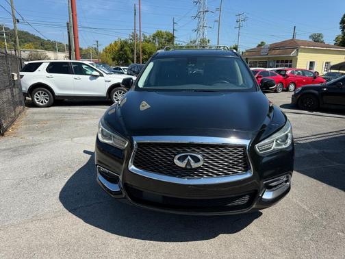 2018 INFINITI QX60 Base