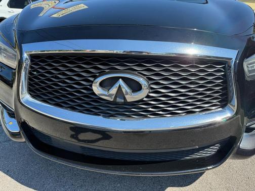 2018 INFINITI QX60 Base