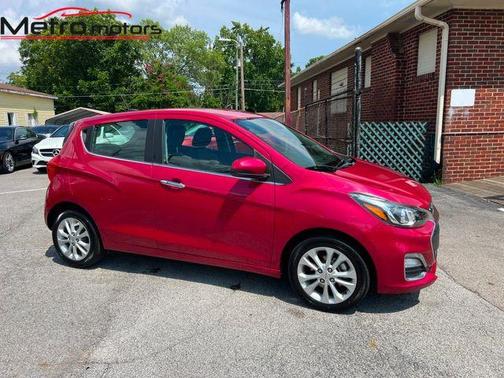 2020 Chevrolet Spark 2LT