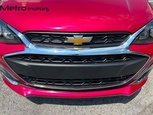 2020 Chevrolet Spark 2LT