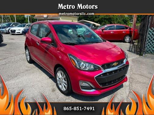 2020 Chevrolet Spark 2LT