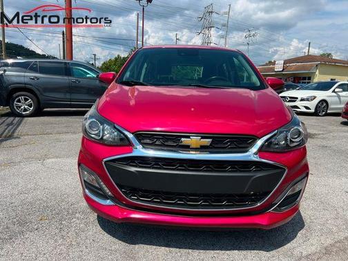 2020 Chevrolet Spark 2LT