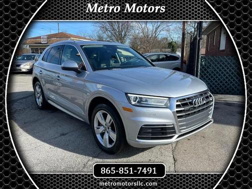 2019 Audi Q5 2.0T Premium