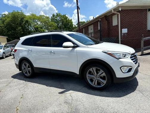 2015 Hyundai SANTA FE Limited
