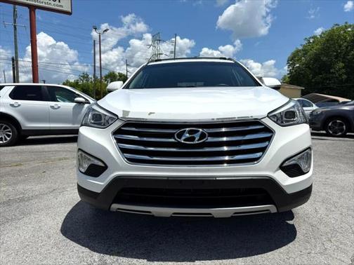 2015 Hyundai SANTA FE Limited