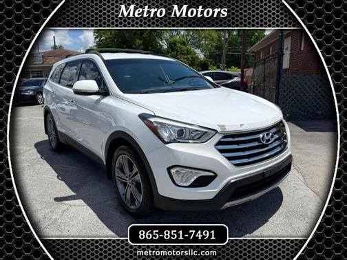 2015 Hyundai SANTA FE Limited