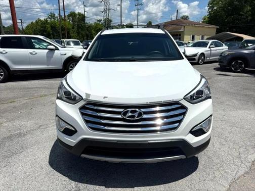 2015 Hyundai SANTA FE Limited