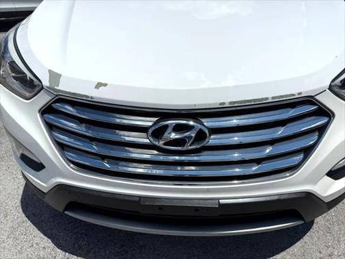 2015 Hyundai SANTA FE Limited