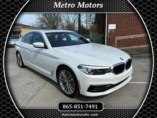 2019 BMW 530e iPerformance