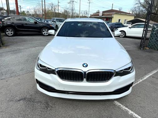 2019 BMW 530e iPerformance