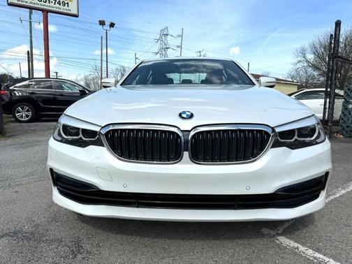 2019 BMW 530e iPerformance
