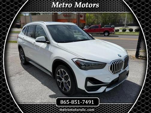 Alpine White 2020 BMW X1 xDrive28i