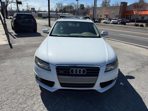 2012 Audi A4 2.0T Premium Plus quattro