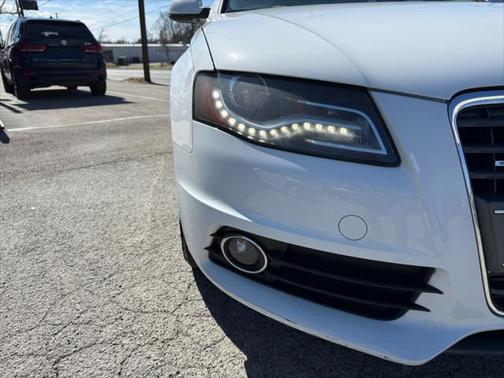 2012 Audi A4 2.0T Premium Plus quattro
